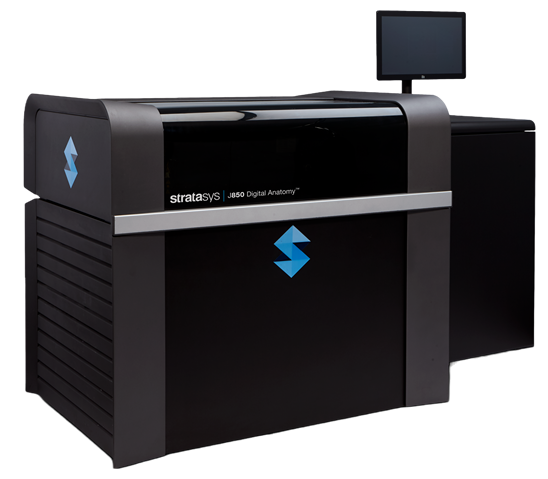 J850 Digital Anatomy Printer 
